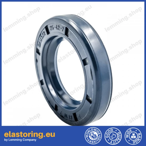 Oil seal 25x42x7 BA NBR Oil seal 25x42x7 BA NBR