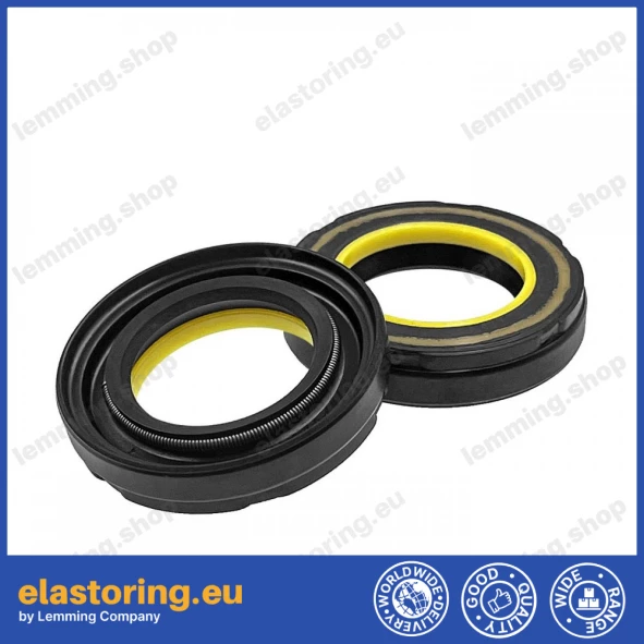 Oil seal 25x42x8,5 19A NBR