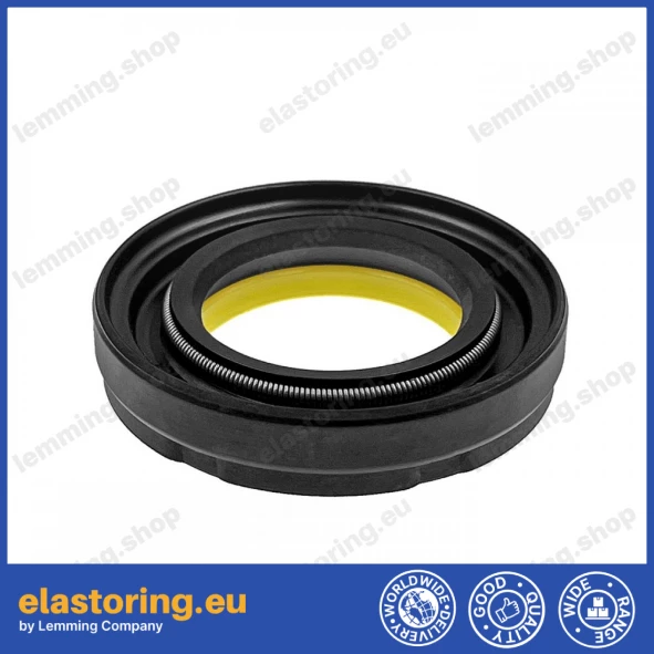 Oil seal 25x42x8,5 19A NBR