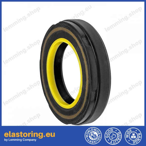 Oil seal 25x42x8,5 19A NBR