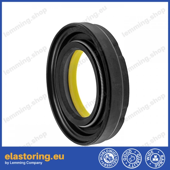 Oil seal 25x42x8,5 19A NBR