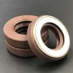 Pressure oil seal 25x45x11 TCN1 FPM Pressure oil seal 25x45x11 TCN1 FPM