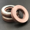 Pressure oil seal 25x45x11 TCN1 FPM Pressure oil seal 25x45x11 TCN1 FPM