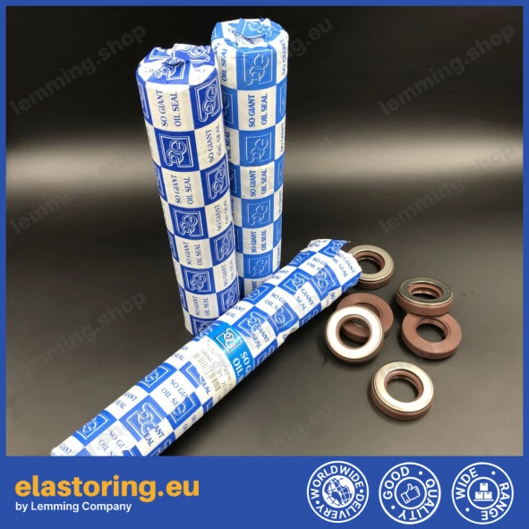 Pressure oil seal 25x45x11 TCN1 FPM Pressure oil seal 25x45x11 TCN1 FPM