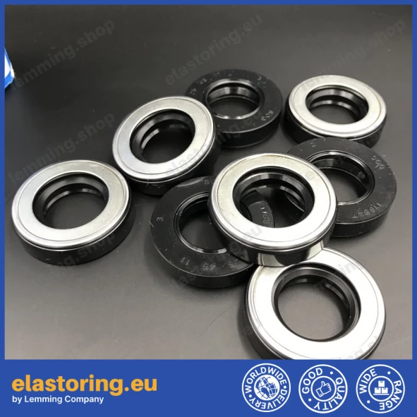 Pressure oil seal 25x45x11 TCN1 NBR Pressure oil seal 25x45x11 TCN1 NBR