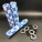 Pressure oil seal 25x45x11 TCN1 NBR