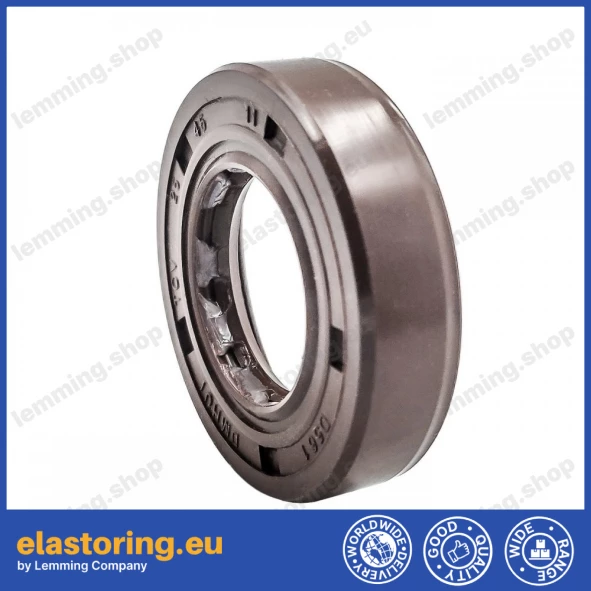 Oil seal 25x45x11 TCV FPM Oil seal 25x45x11 TCV FPM
