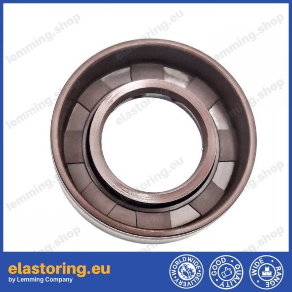 Oil seal 25x45x11 TCV FPM Oil seal 25x45x11 TCV FPM