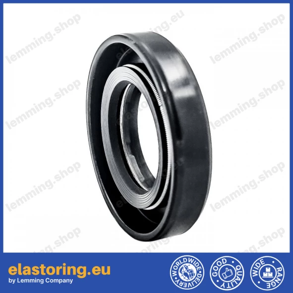 Oil seal 25x46x9,5 TCZ FPM AP1337F Oil seal 25x46x9,5 TCZ FPM AP1337F