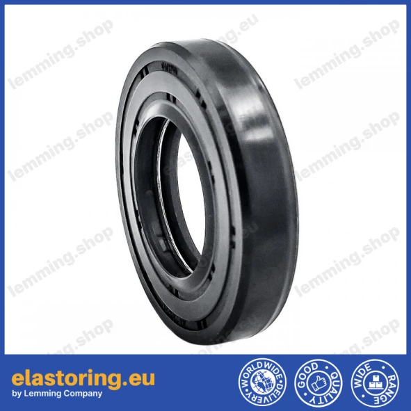 Oil seal 25x46x9,5 TCZ FPM AP1337F Oil seal 25x46x9,5 TCZ FPM AP1337F