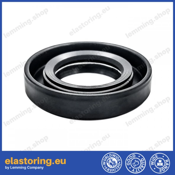 Oil seal 25x46x9,5 TCZ FPM AP1337F Oil seal 25x46x9,5 TCZ FPM AP1337F