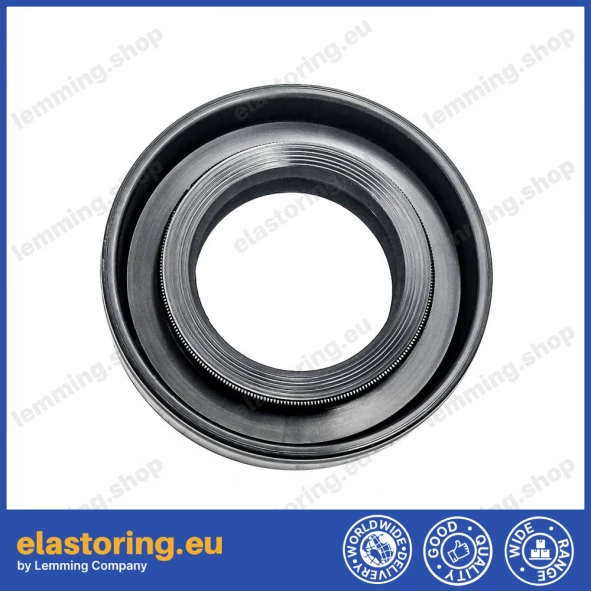 Oil seal 25x46x9,5 TCZ FPM AP1337F Oil seal 25x46x9,5 TCZ FPM AP1337F