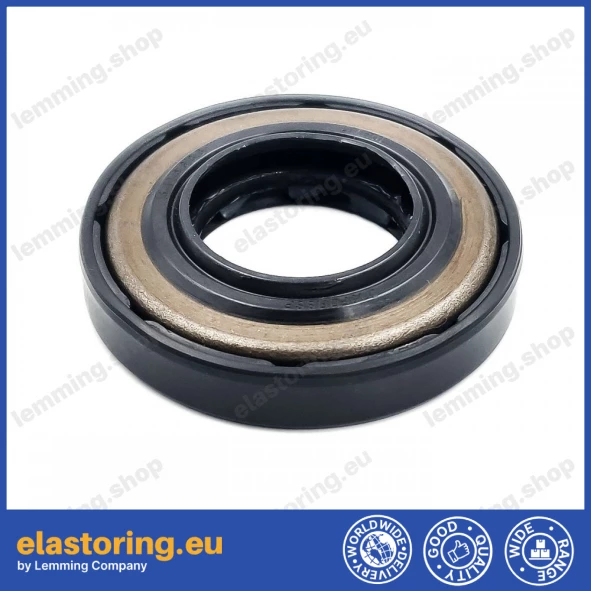 Oil seal 25x47x8/5,5 BAUM1 SL HNBR Oil seal 25x47x8/5,5 BAUM1 SL HNBR
