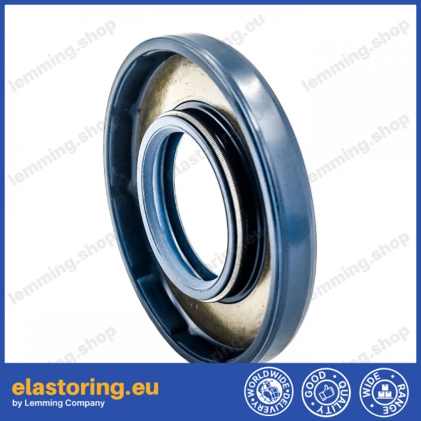 Oil seal 25x52x7 BASL NBR Oil seal 25x52x7 BASL NBR