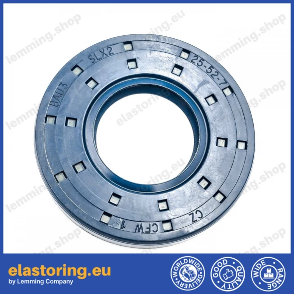 Oil seal 25x52x7 BASL NBR Oil seal 25x52x7 BASL NBR