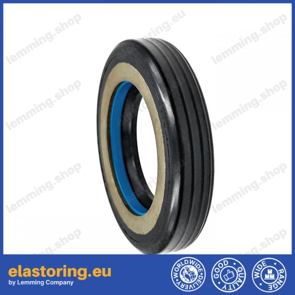 Oil seal 26,5x44x8 Oil seal 26,5x44x8