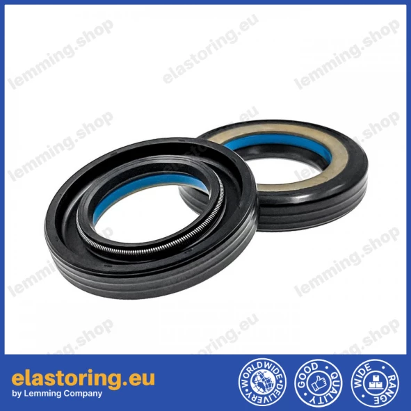 Oil seal 26,5x44x8 Oil seal 26,5x44x8
