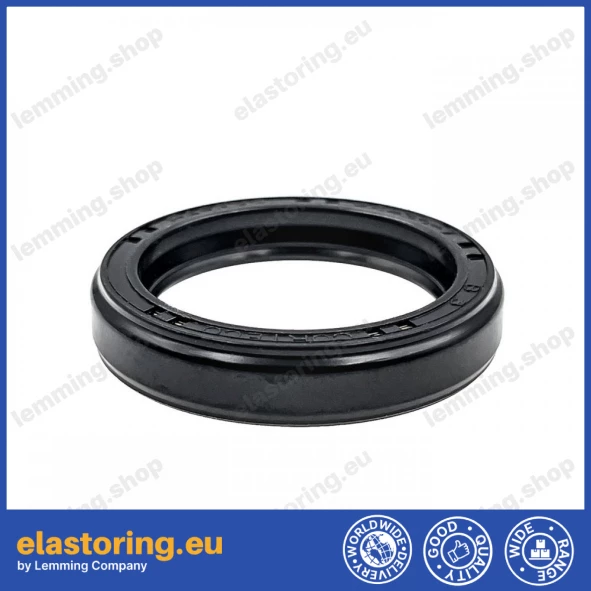 Oil seal 26x35x7 ASL NBR Oil seal 26x35x7 ASL NBR