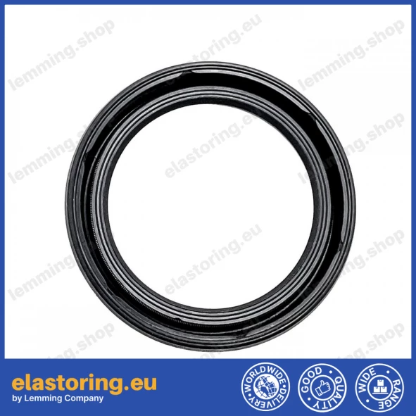 Oil seal 26x35x7 ASL NBR Oil seal 26x35x7 ASL NBR