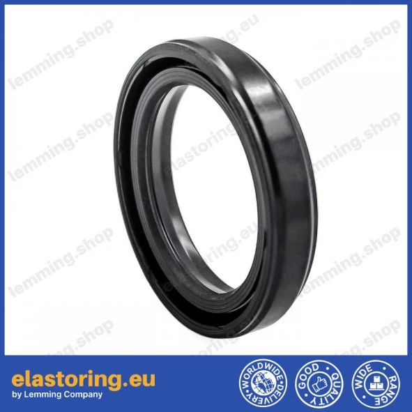 Oil seal 26x35x7 BASFX2 NBR Oil seal 26x35x7 BASFX2 NBR