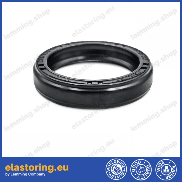 Oil seal 26x35x7 BASFX2 NBR Oil seal 26x35x7 BASFX2 NBR