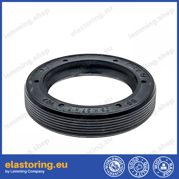 Oil seal 26x37x7 ASL-ZF Oil seal 26x37x7 ASL-ZF