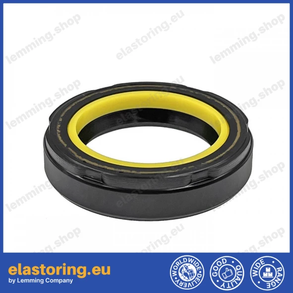 Oil seal 26x38x8,5 19A NBR