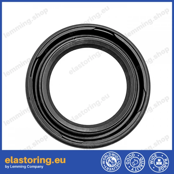 Oil seal 26x38x8,5 19A NBR