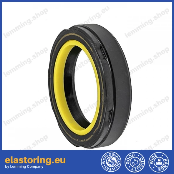 Oil seal 26x38x8,5 19A NBR