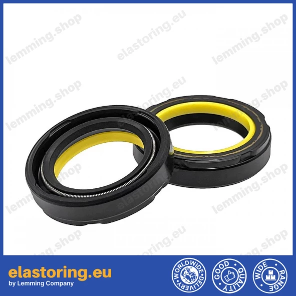 Oil seal 26x38x8,5 19A NBR