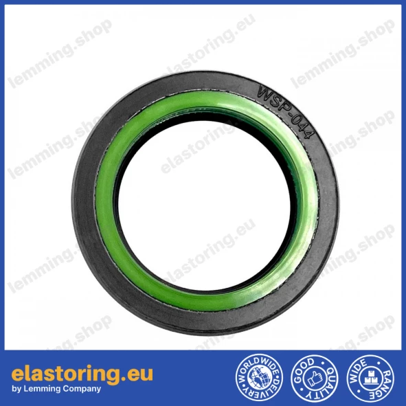Oil seal 27,5x39,6x7 ASL NBR