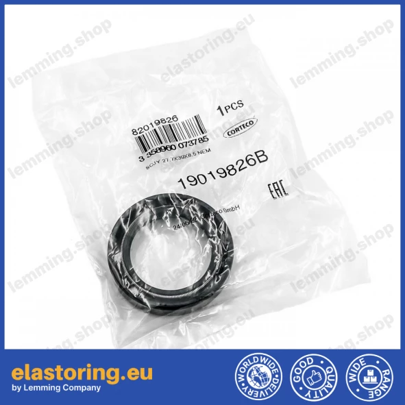 Oil seal 27,7x39x8,5 SCJY Oil seal 27,7x39x8,5 SCJY