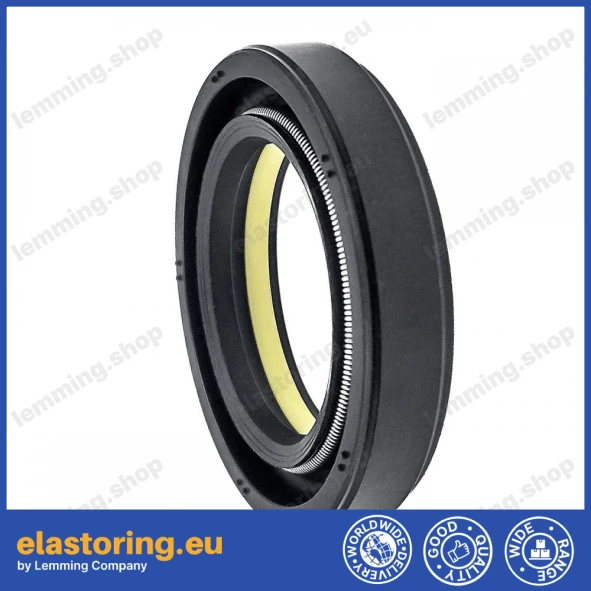 Oil seal 27,7x42,5x8,5 SCJY NEM Oil seal 27,7x42,5x8,5 SCJY NEM