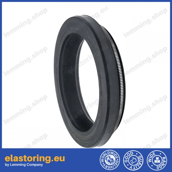 Oil seal 27x37x3,5/7 BASF NBR Oil seal 27x37x3,5/7 BASF NBR