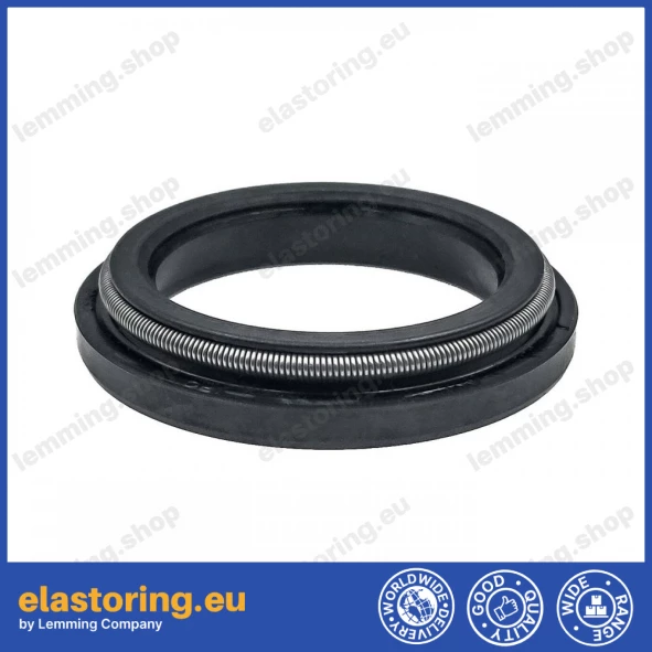 Oil seal 27x37x3,5/7 BASF NBR Oil seal 27x37x3,5/7 BASF NBR