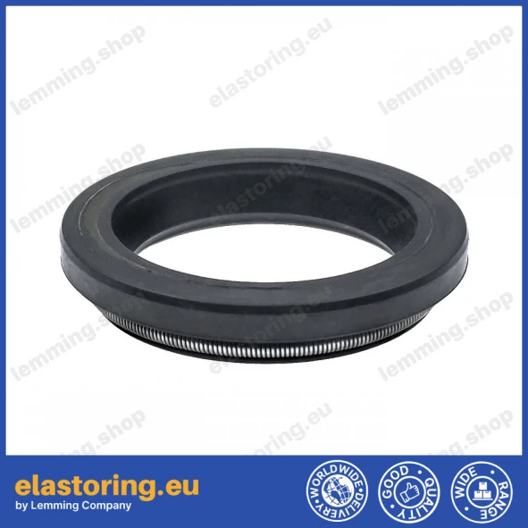 Oil seal 27x37x3,5/7 BASF NBR Oil seal 27x37x3,5/7 BASF NBR
