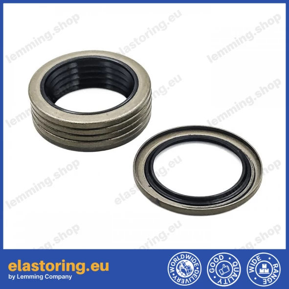 Oil seal 27x38x2,5 VB NBR Oil seal 27x38x2,5 VB NBR