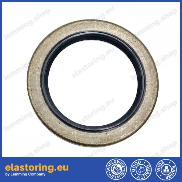 Oil seal 27x38x2,5 VB NBR Oil seal 27x38x2,5 VB NBR