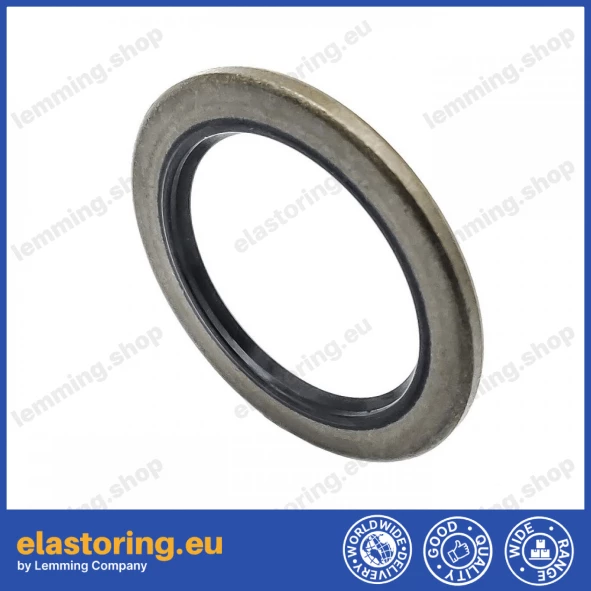 Oil seal 27x38x2,5 VB NBR Oil seal 27x38x2,5 VB NBR