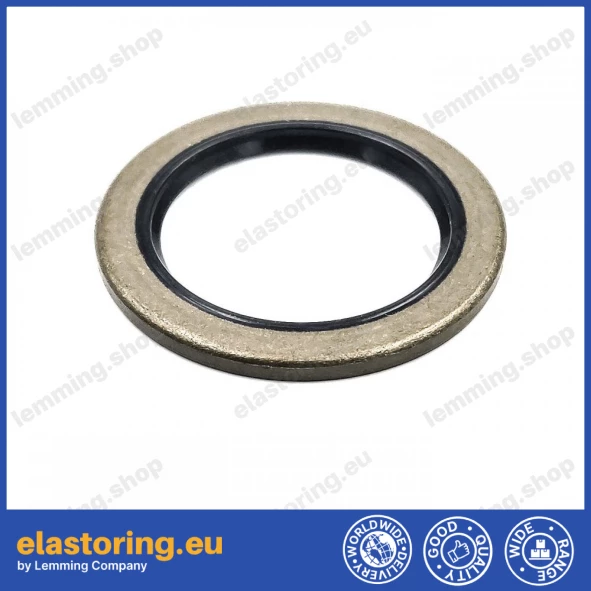 Oil seal 27x38x2,5 VB NBR Oil seal 27x38x2,5 VB NBR