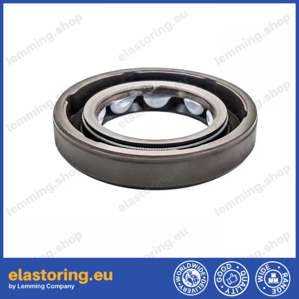 Oil seal 27x44,6x8 TCV FPM Oil seal 27x44,6x8 TCV FPM