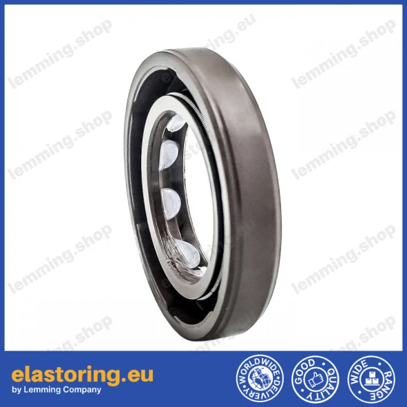 Oil seal 27x44,6x8 TCV FPM Oil seal 27x44,6x8 TCV FPM