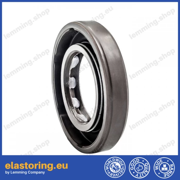 Oil seal 27x47,6x8 TCV FPM Oil seal 27x47,6x8 TCV FPM