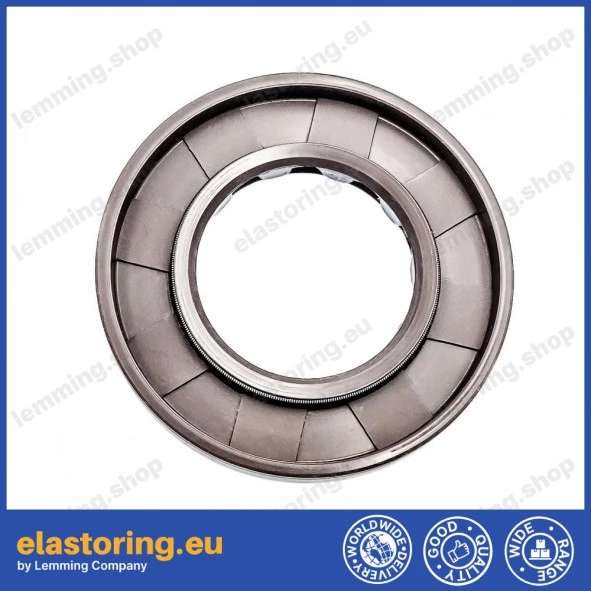 Oil seal 28,575x50,8x6,35 TCV FPM Oil seal 28,575x50,8x6,35 TCV FPM