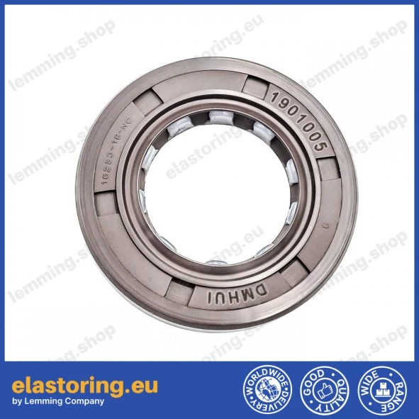 Oil seal 28,575x50,8x6,35 TCV FPM Oil seal 28,575x50,8x6,35 TCV FPM