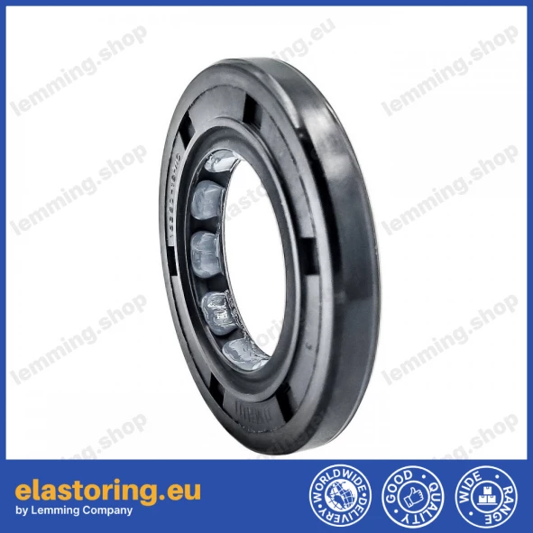 Oil seal 28,575x50,8x6,35 TCV NBR