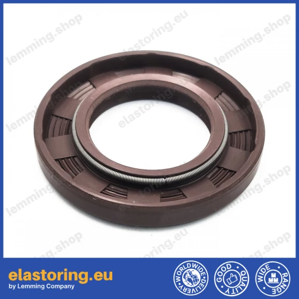 Pressure oil seal 28,58x50,8x6,35/7,14 BABSL FPM Pressure oil seal 28,58x50,8x6,35/7,14 BABSL FPM