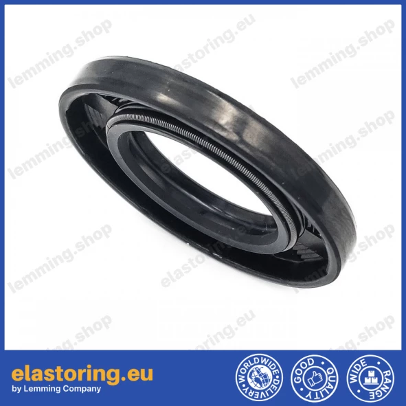Pressure oil seal 28,58x50,8x6,35/7,14 TCN NBR Pressure oil seal 28,58x50,8x6,35/7,14 TCN NBR