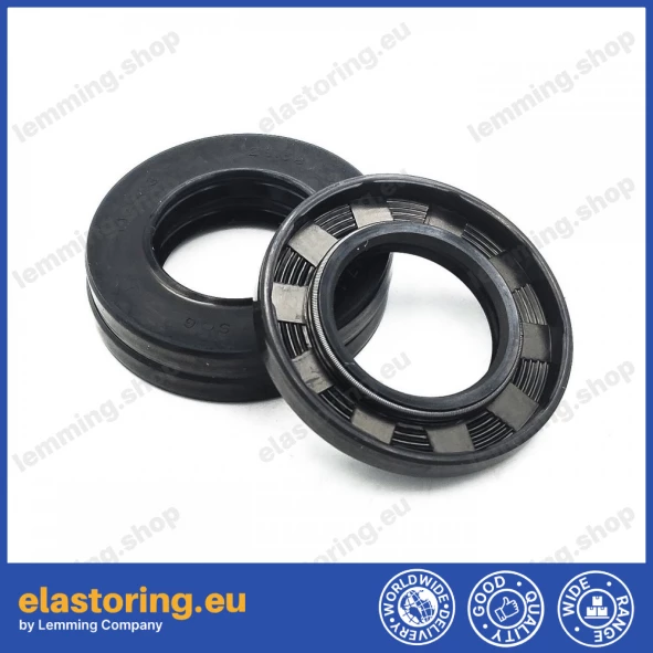 Pressure oil seal 28,58x50,8x6,35/7,14 TCN NBR Pressure oil seal 28,58x50,8x6,35/7,14 TCN NBR