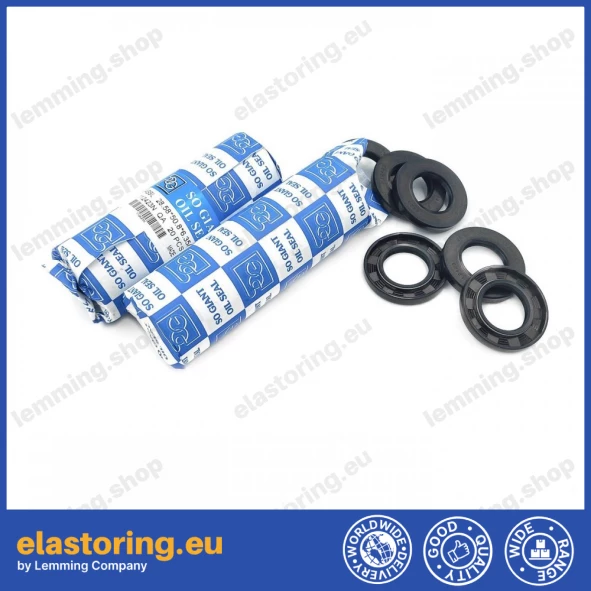 Pressure oil seal 28,58x50,8x6,35/7,14 TCN NBR Pressure oil seal 28,58x50,8x6,35/7,14 TCN NBR